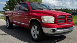 2008 Dodge Ram 1500 SLT