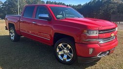 2016 Chevrolet Silverado 1500 LTZ
