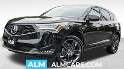 2024 Acura RDX SH-AWD w/A-SPEC