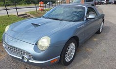 2005 Ford Thunderbird Deluxe