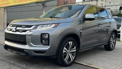 2020 Mitsubishi Outlander Sport ES