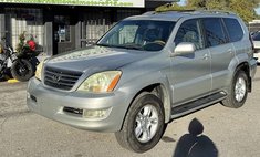2005 Lexus GX 470 Base