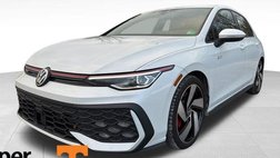 2025 Volkswagen Golf GTI S