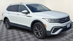 2022 Volkswagen Tiguan SE 4Motion