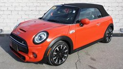2020 MINI Convertible Cooper S