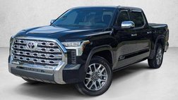 2023 Toyota Tundra 1794 Edition