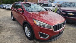 2017 Kia Sorento LX