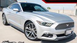 2016 Ford Mustang EcoBoost Premium