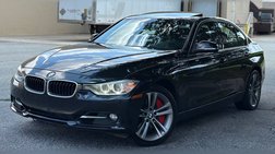 2015 BMW 3 Series 335i xDrive