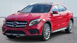 2020 Mercedes-Benz GLA-Class GLA 250 4MATIC