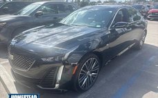 2021 Cadillac CT5 Premium Luxury