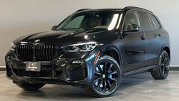 2021 BMW X5 M50i xDrive