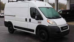 2019 Ram ProMaster 2500 136 WB