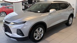 2020 Chevrolet Blazer LT