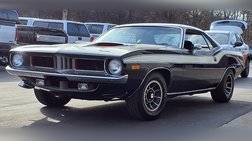 1972 Plymouth 340 CI