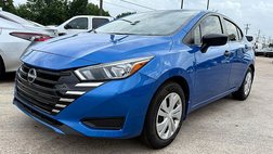 2024 Nissan Versa S
