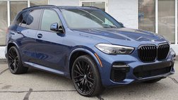 2023 BMW X5 M50i