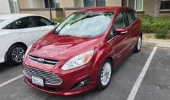 2015 Ford C-Max Energi SEL