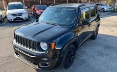 2018 Jeep Renegade Altitude