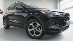 2025 Ford Escape ST-Line Select