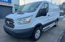 2017 Ford Transit 250
