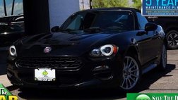 2018 Fiat 124 Spider Classica