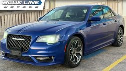 2018 Chrysler 300 S
