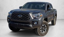 2023 Toyota Tacoma TRD Off-Road