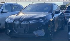 2022 BMW iX xDrive50