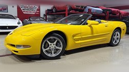 2000 Chevrolet Corvette Base