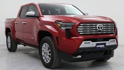 2024 Toyota Tacoma Limited