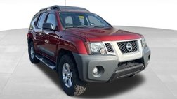 2013 Nissan Xterra S