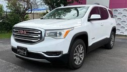 2019 GMC Acadia SLE-2