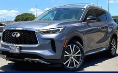 2023 Infiniti QX60 Sensory
