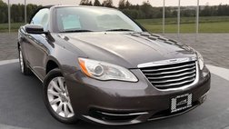 2014 Chrysler 200 Touring