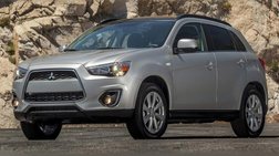2013 Mitsubishi Outlander Sport SE