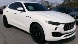 2020 Maserati Levante S