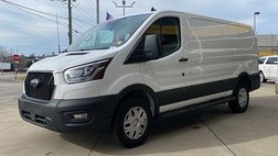 2023 Ford Transit 250