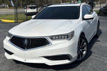 2020 Acura TLX SH-AWD V6