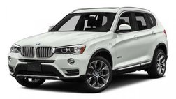 2016 BMW X3 xDrive28d