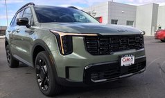 2026 Kia Sorento X-Line SX