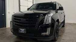 2017 Cadillac Escalade Luxury