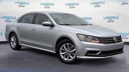 2016 Volkswagen Passat S