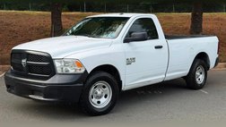 2020 Ram Ram Pickup 1500 Classic Tradesman