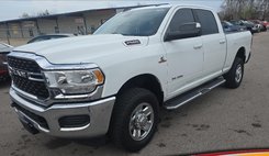 2022 Ram Ram Pickup 2500 Tradesman Crew Cab SWB 4WD