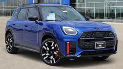 2025 MINI Countryman John Cooper Works ALL4