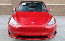 2021 Tesla Model Y Standard Range