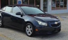 2016 Chevrolet Cruze Limited 1LT Auto