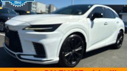 2023 Lexus RX 500h F SPORT Performance