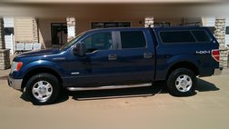 2013 Ford F-150 Limited